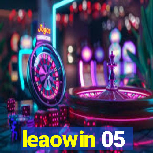 leaowin 05